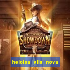 heloisa vila nova namorada de leo stronda