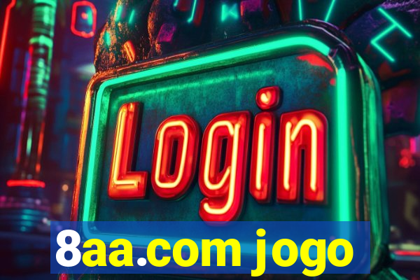 8aa.com jogo