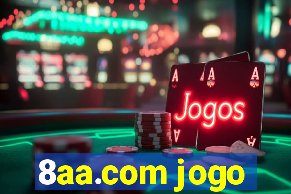 8aa.com jogo