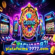 plataforma 7777.com