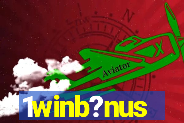 1winb?nus