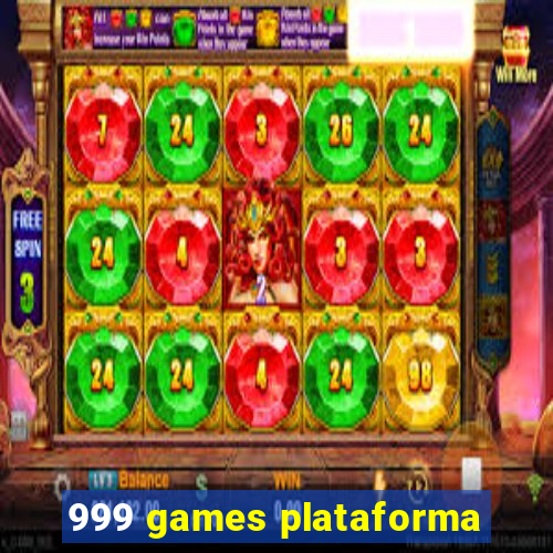 999 games plataforma