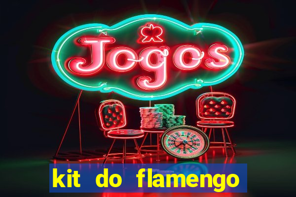 kit do flamengo dls 23 png