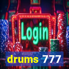 drums 777