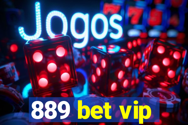 889 bet vip