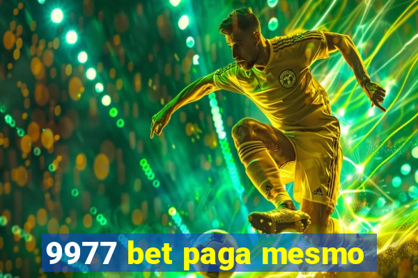 9977 bet paga mesmo