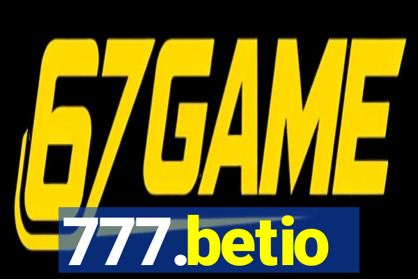 777.betio