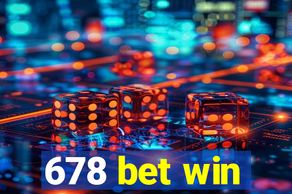 678 bet win