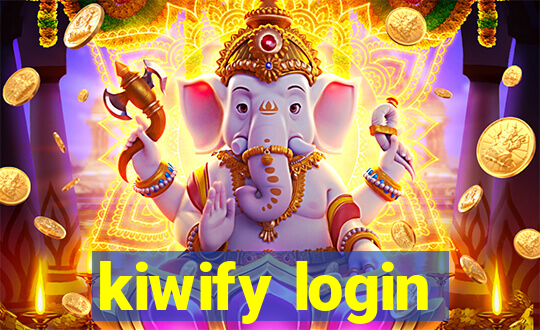 kiwify login