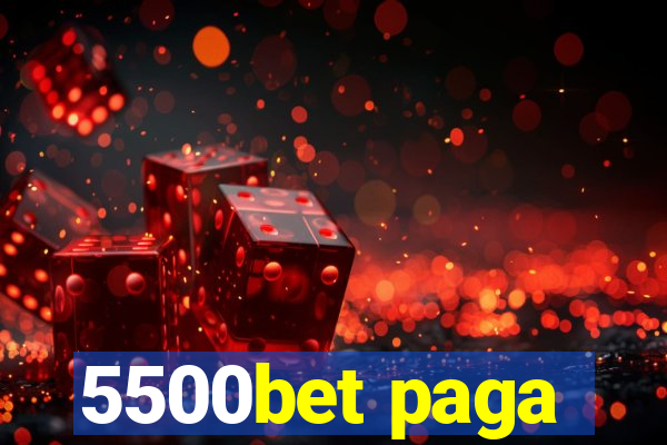 5500bet paga