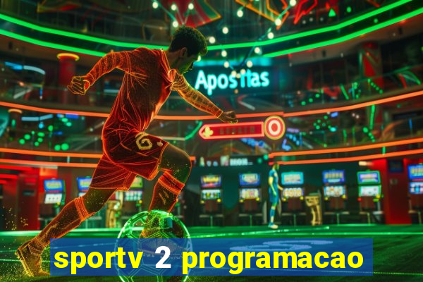 sportv 2 programacao