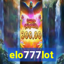 elo777lot