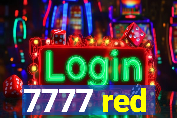 7777 red