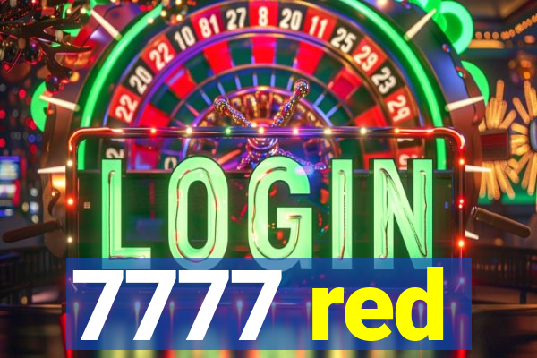 7777 red