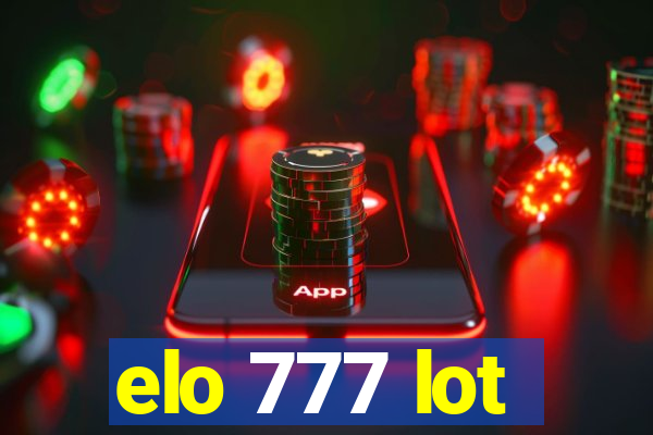 elo 777 lot