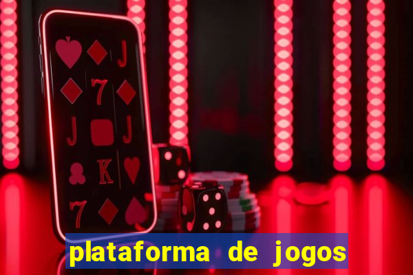 plataforma de jogos de 2 reais