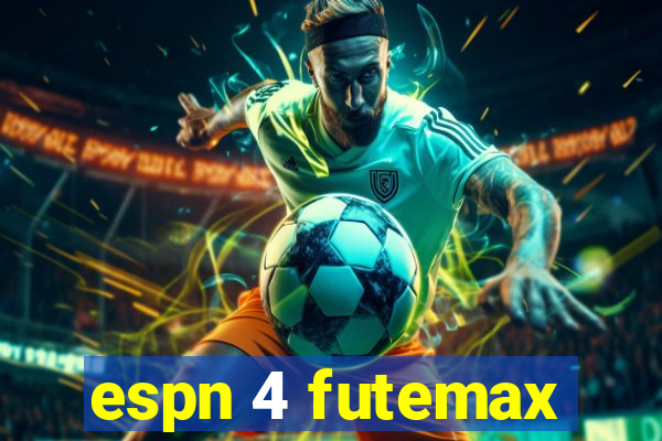 espn 4 futemax