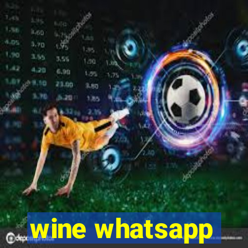 wine whatsapp