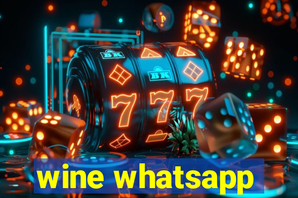 wine whatsapp