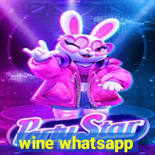 wine whatsapp