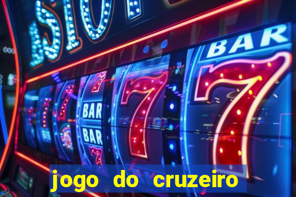 jogo do cruzeiro ao vivo hd