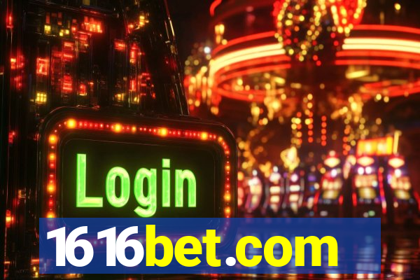 1616bet.com