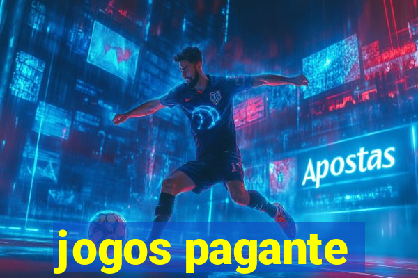 jogos pagante