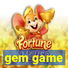 gem game