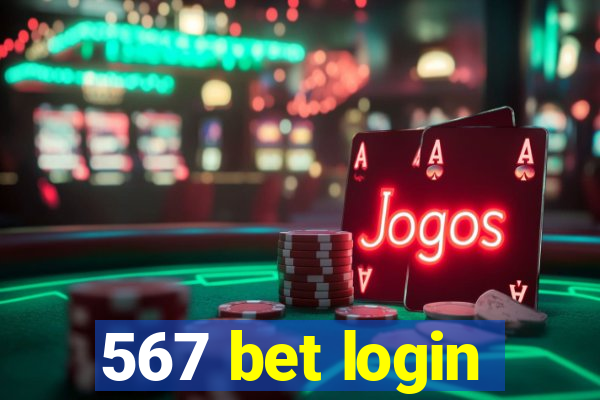 567 bet login