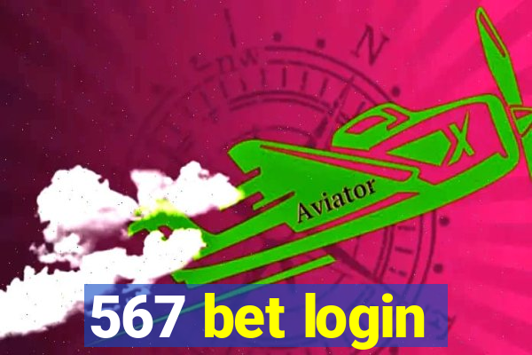 567 bet login