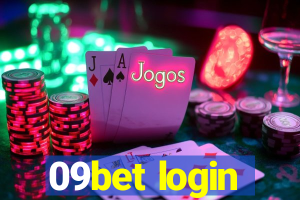 09bet login