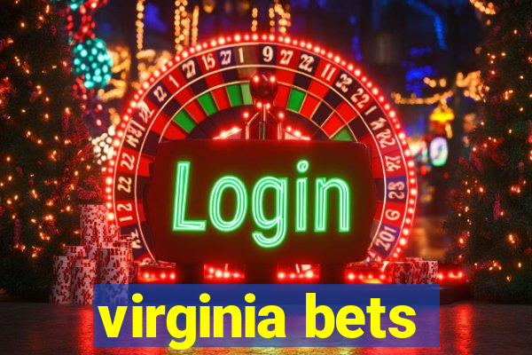 virginia bets