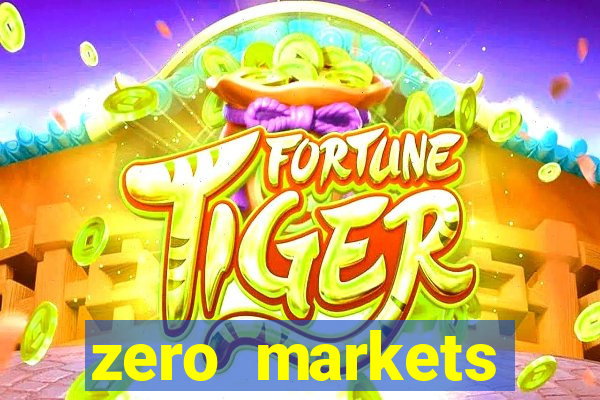 zero markets reclame aqui