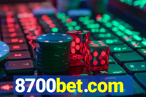 8700bet.com