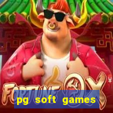 pg soft games fortune rabbit