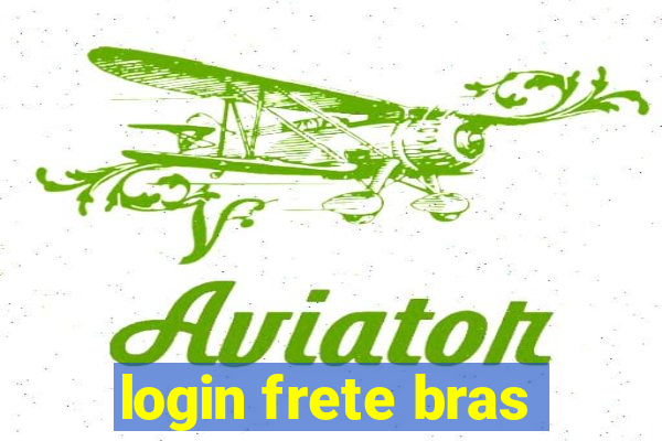 login frete bras