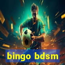 bingo bdsm