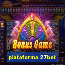 plataforma 27bet