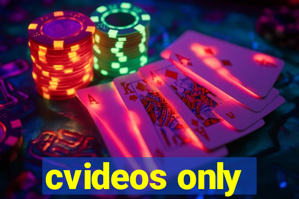 cvideos only