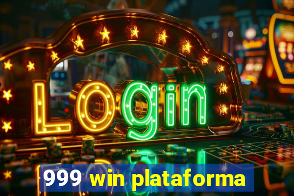 999 win plataforma