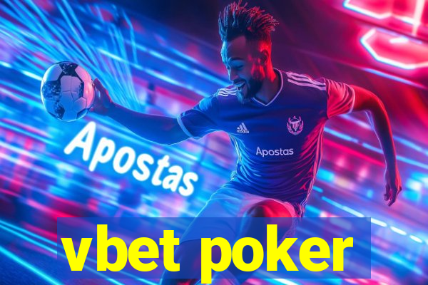 vbet poker