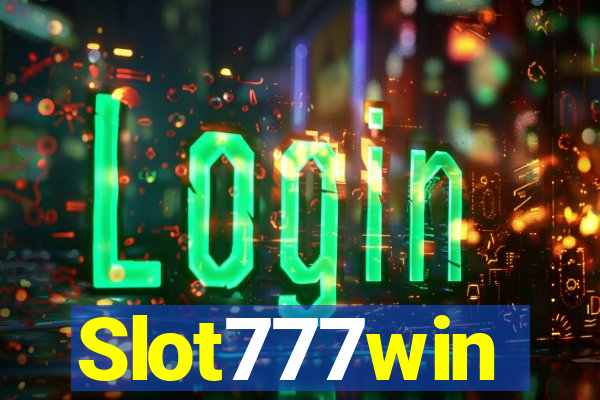 Slot777win