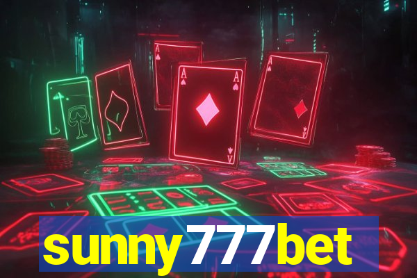 sunny777bet