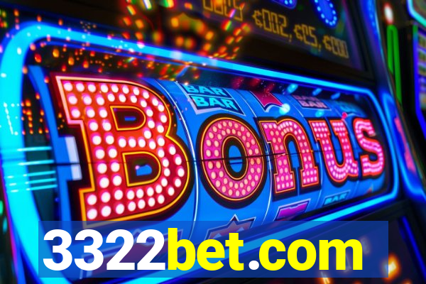 3322bet.com