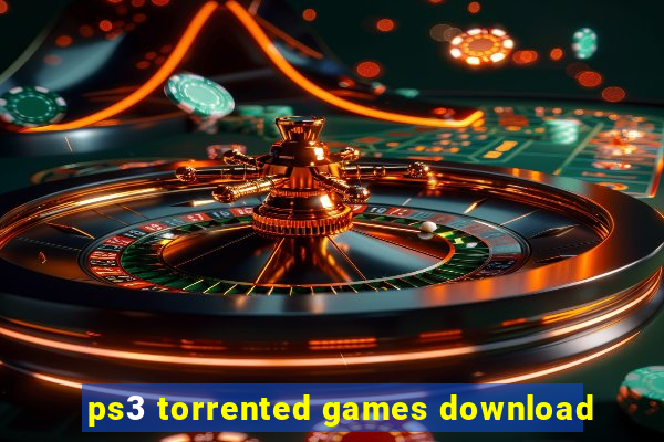 ps3 torrented games download