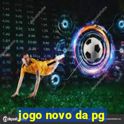 jogo novo da pg