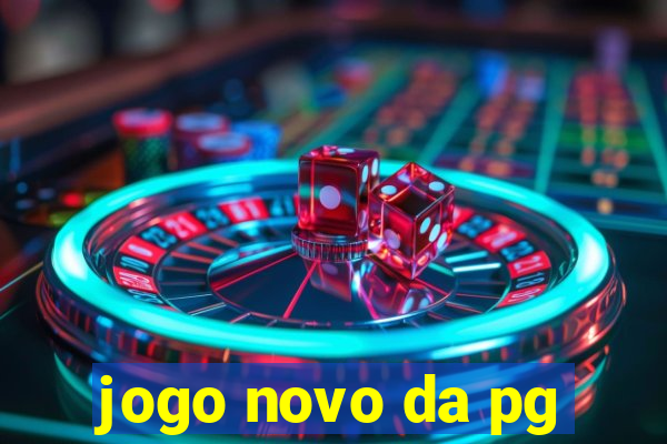 jogo novo da pg