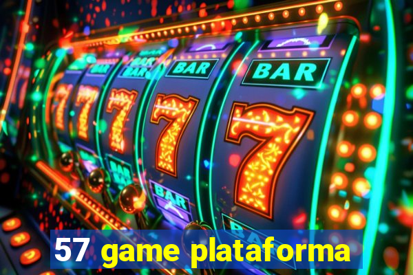 57 game plataforma