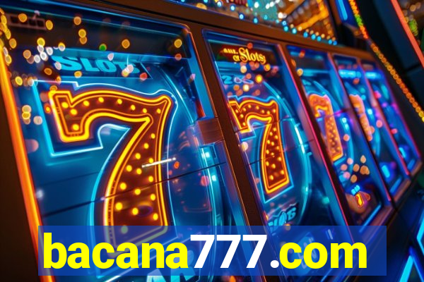 bacana777.com