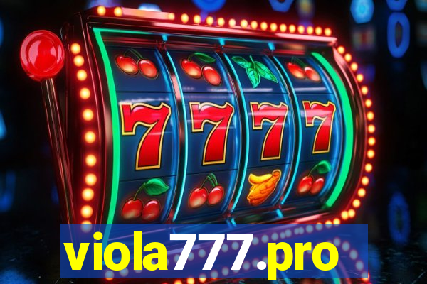 viola777.pro